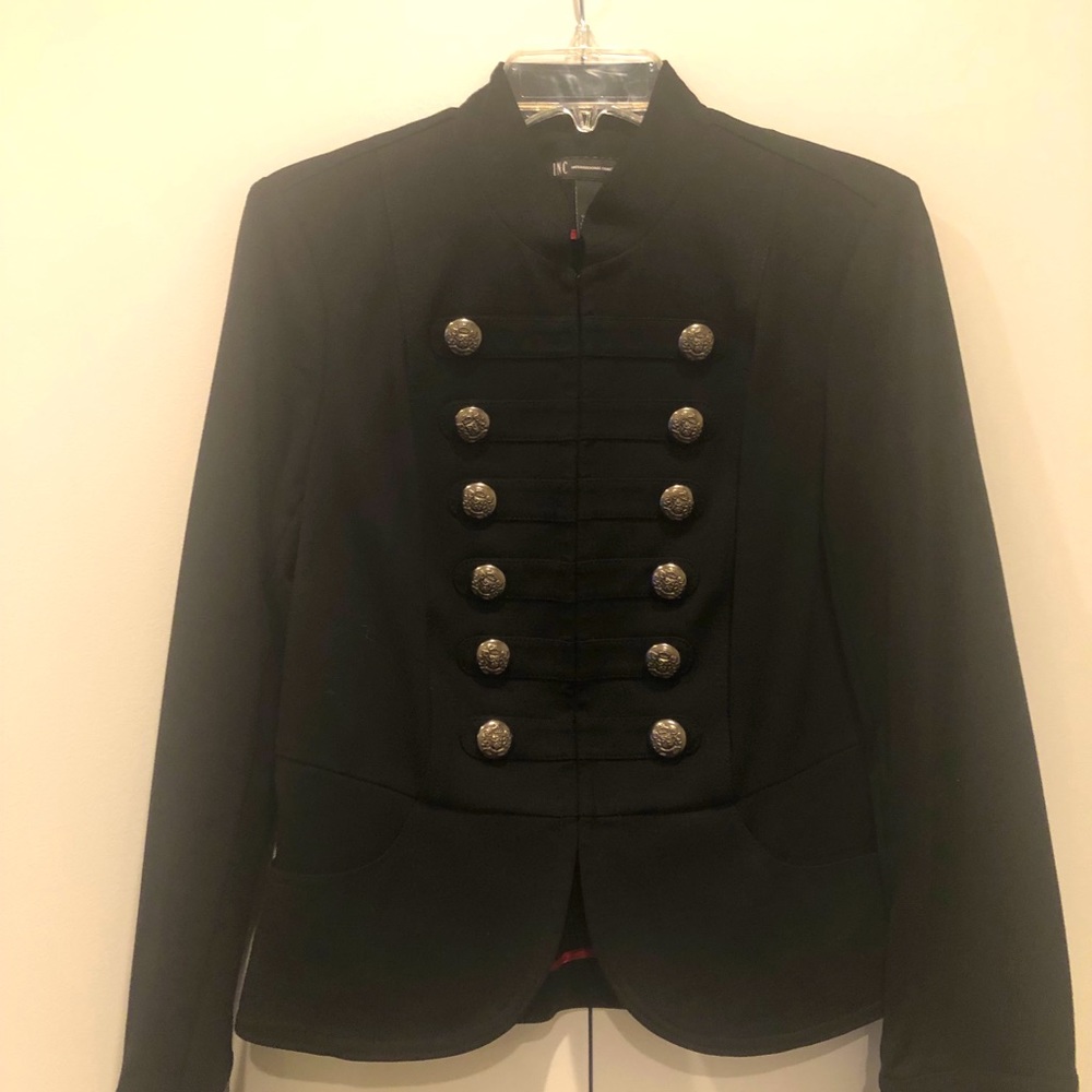INC International Concepts Jacket/Blazer-Size M